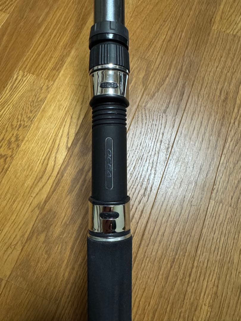 OCEA プラッガーフルスロットル82mh