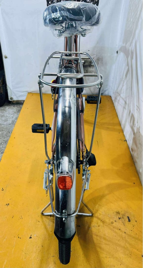 送料無料条件付き　パナソニック27インチ電動アシスト自転車　中古車