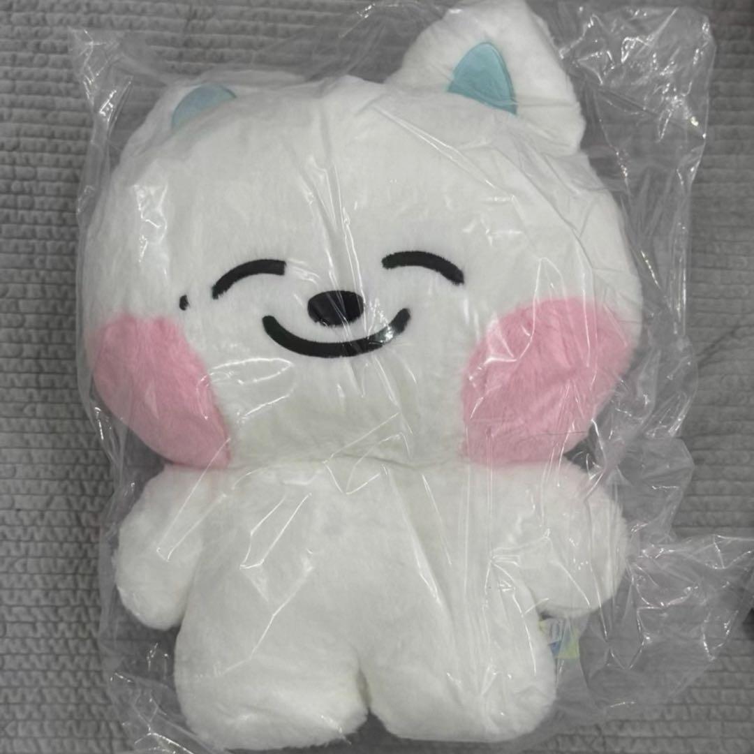 NCT Dreamiez Jjed ぬいぐるみ LINE FRIENDS