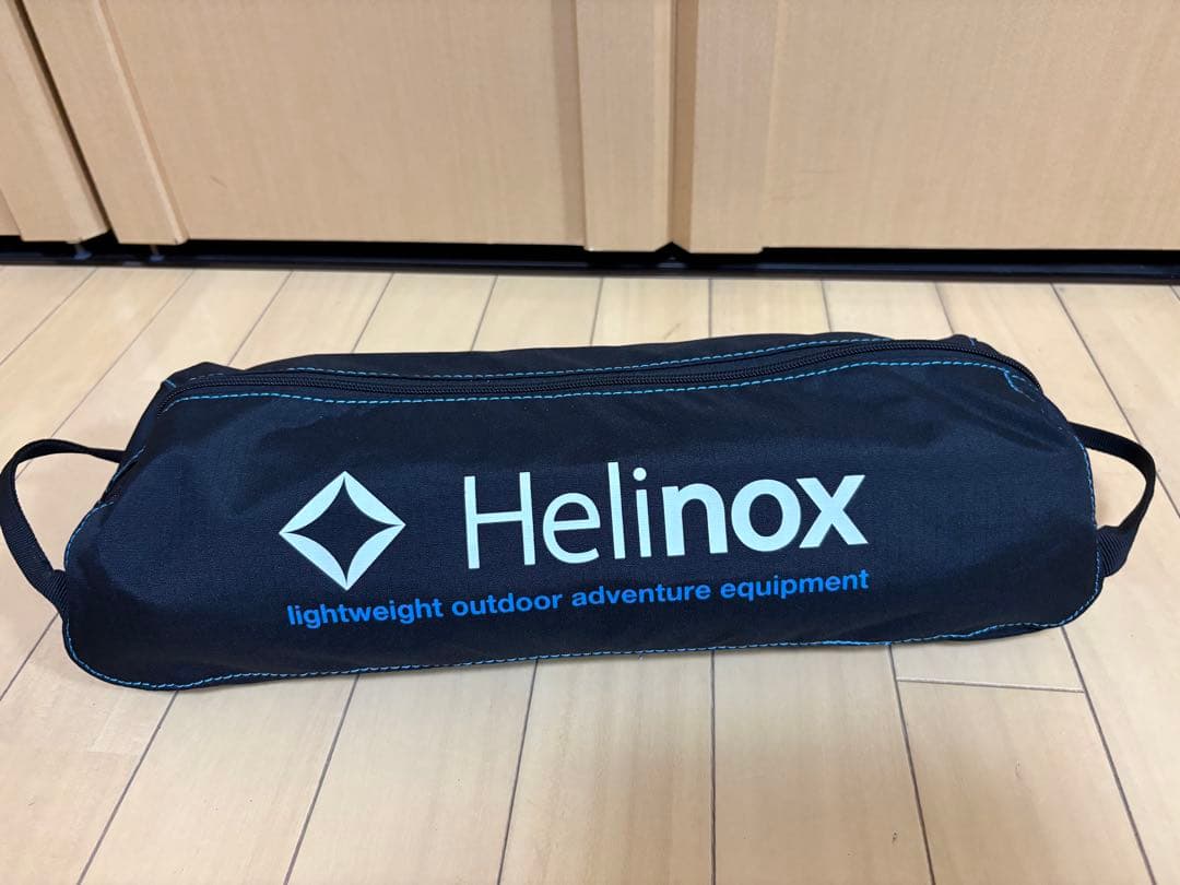Helinox ヘリノックス　テーブルワンハードトップ