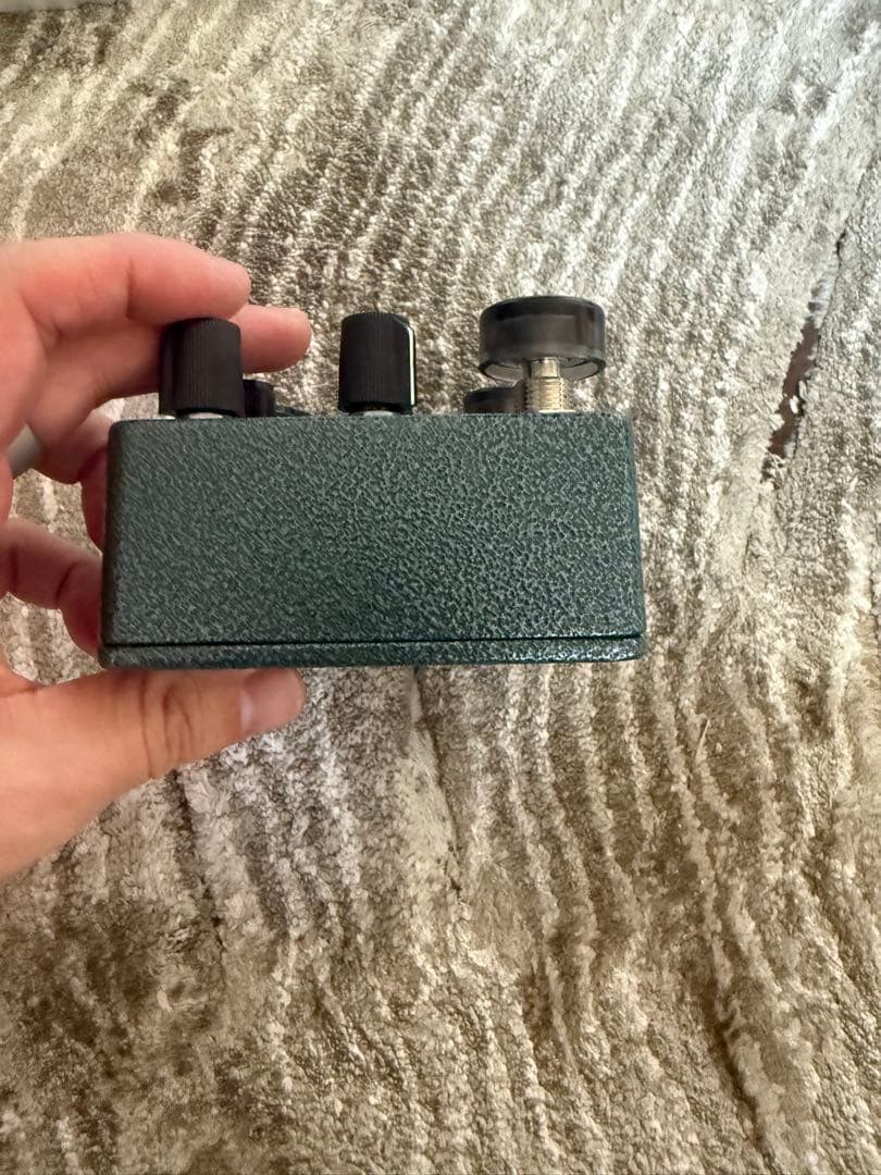 Cornerstone AQUARIUM Univibeギターエフェクター