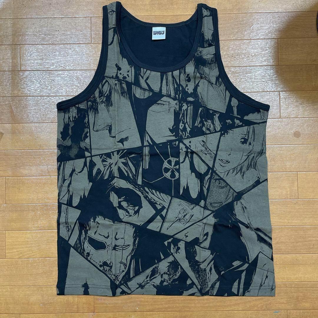 少年ジャンプ 2013年 抽選 当選品 BLEACH タンクトップ 久保帯人