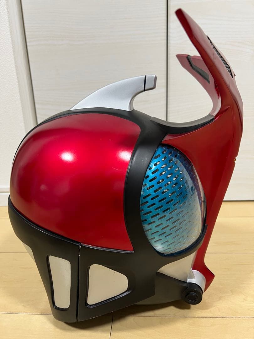 【希少】1/1 仮面ライダーカブト マスク