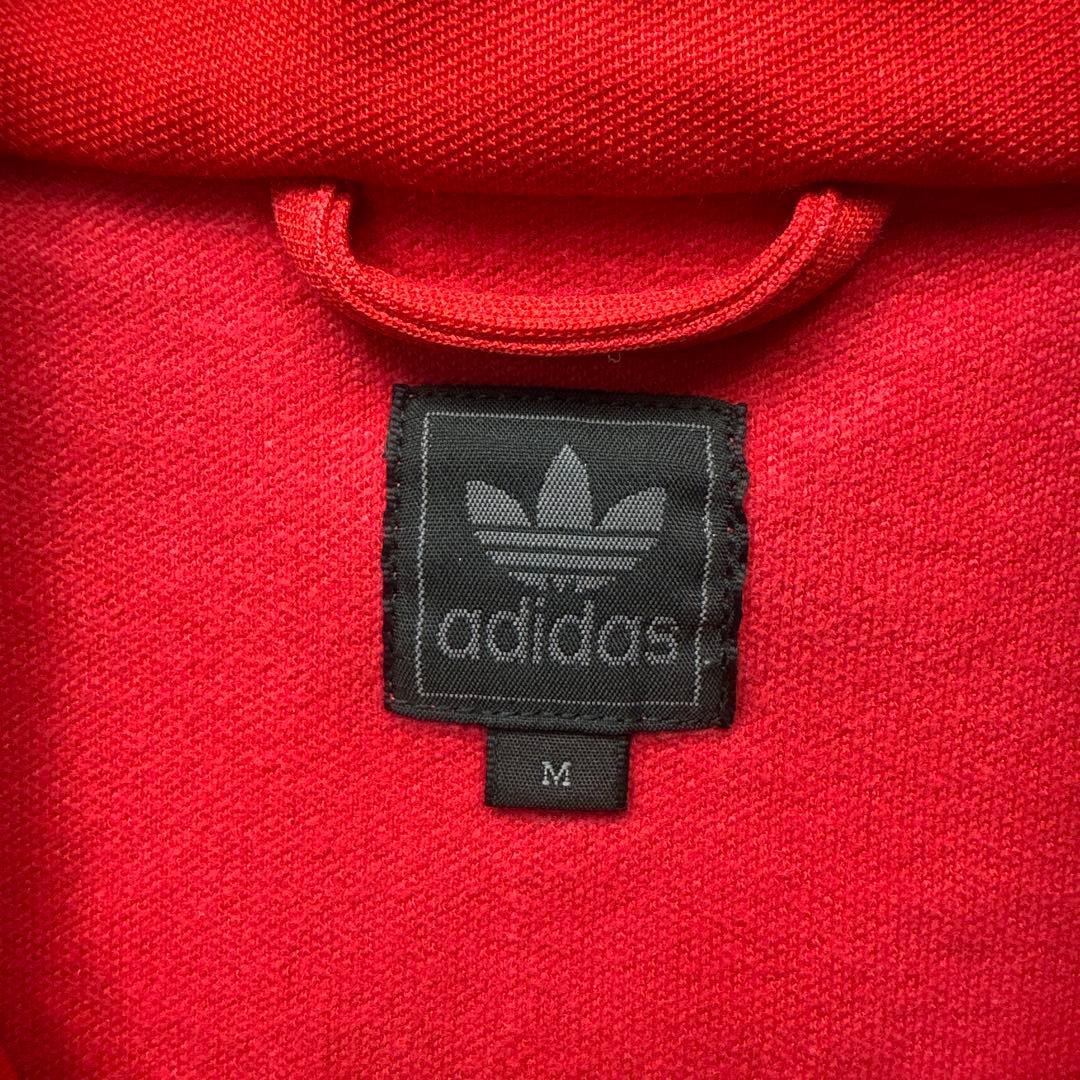 adidas バイエルン・ミュンヘン トラックジャケット サイズM