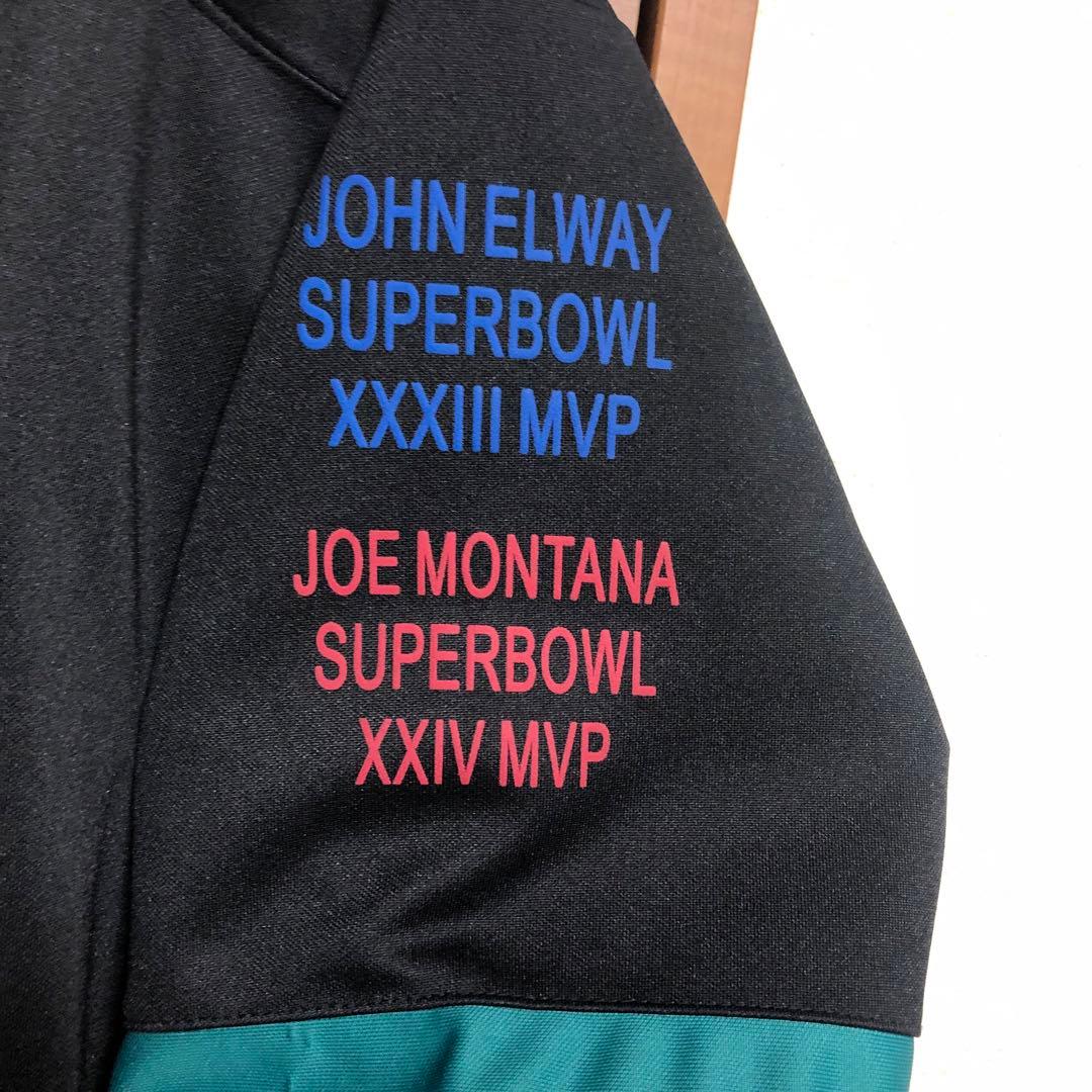 Quarterbacks of the century 記念ユニフォーム