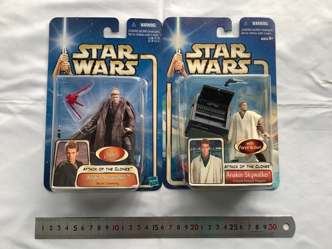 トミーダイレクト アナキン・スカイウォーカー ジェダイ・スターファイター