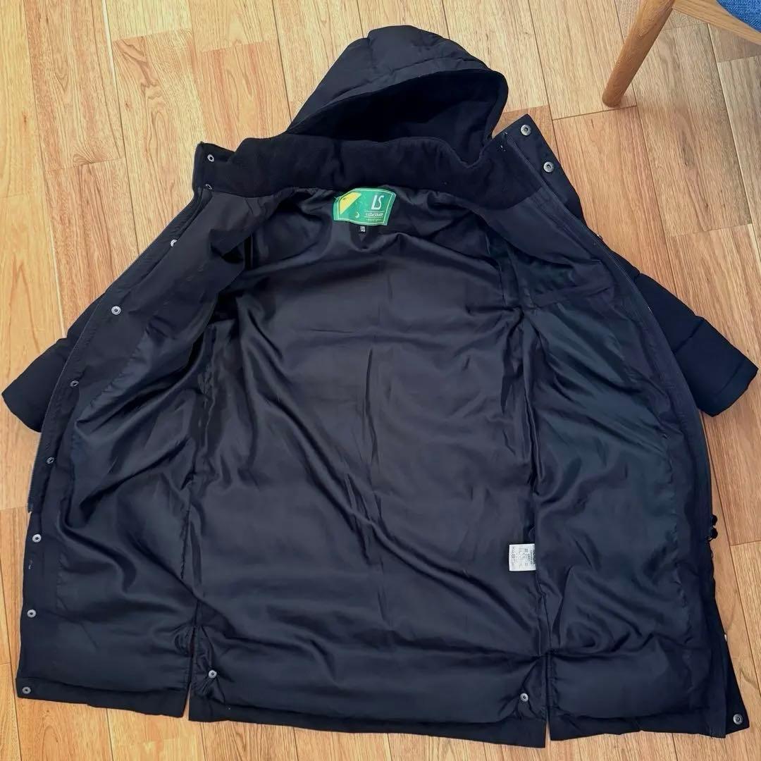 LUZeSOMBRA ベンチコート ジュニア　キッズ　ルースイソンブラ 130