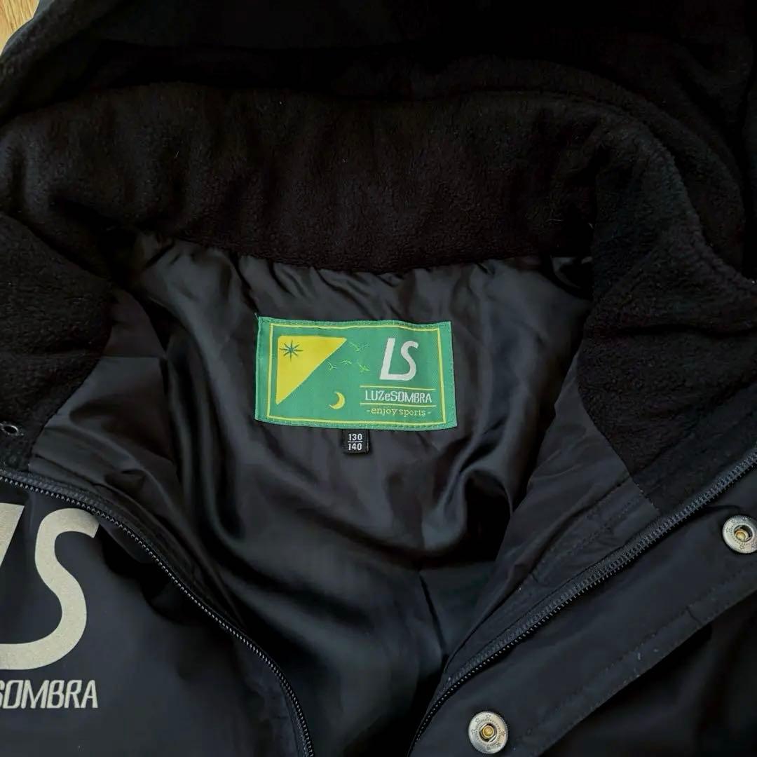 LUZeSOMBRA ベンチコート ジュニア　キッズ　ルースイソンブラ 130