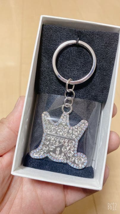 スワロフスキー×ARASHIコラボチャーム