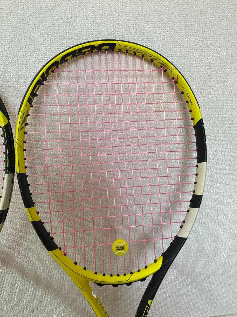 硬式テニスラケット