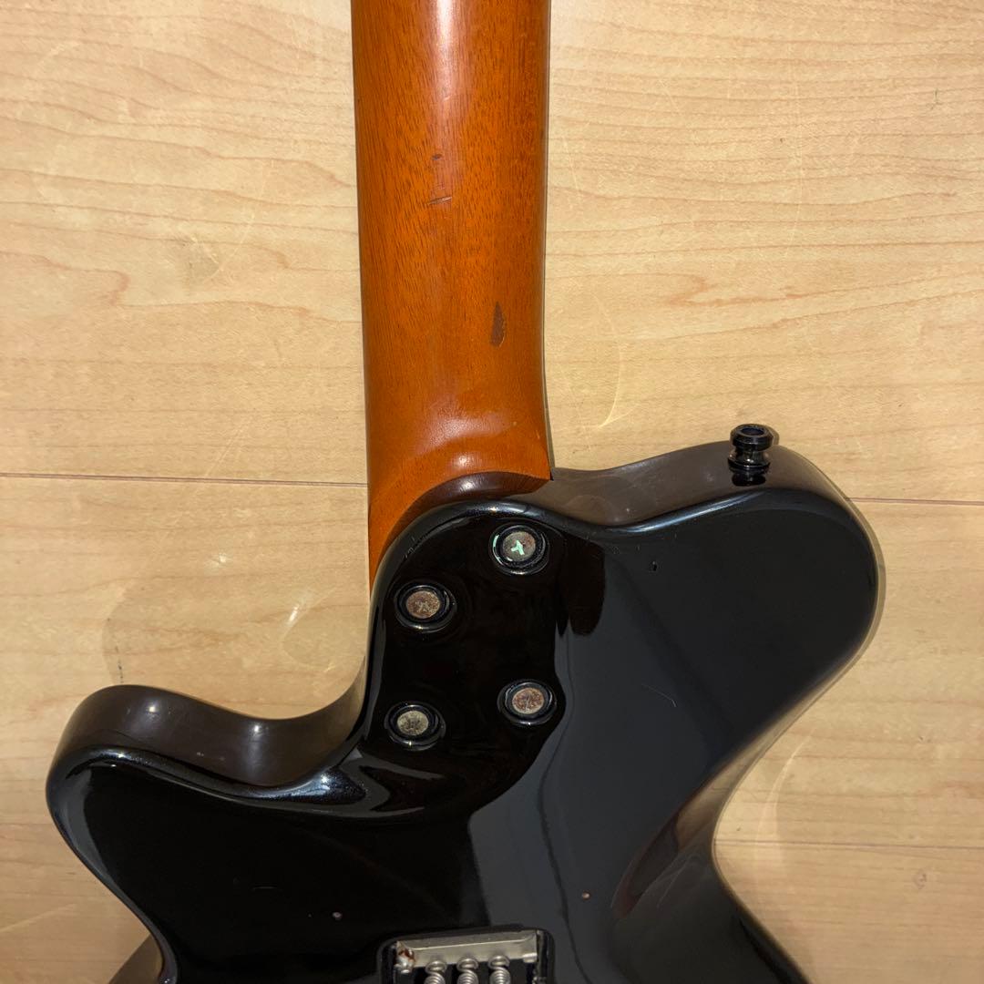 まさ エレキギタ　godin LGTダンカンピックアップシャーラーブリッジ