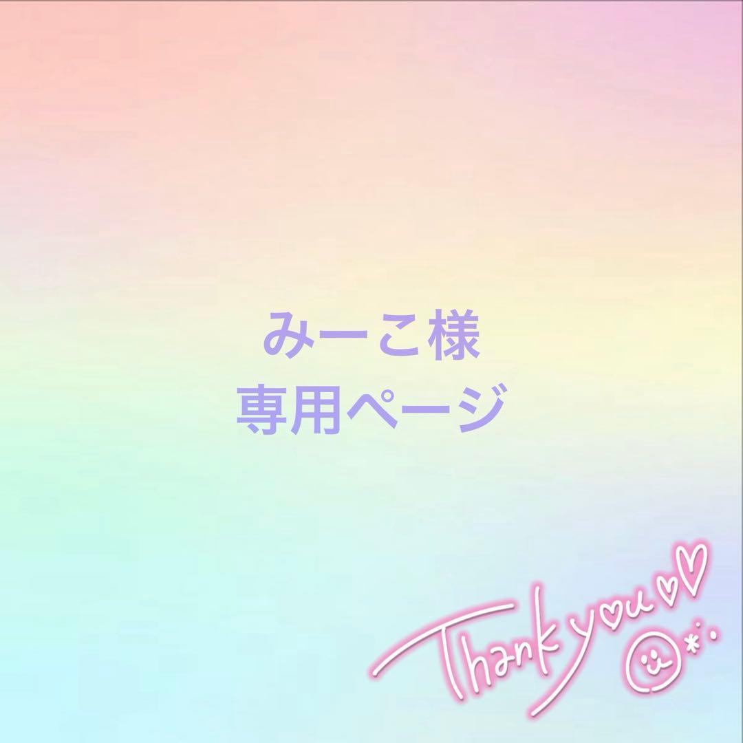 すのチル❦⃰ ソフビ　専用ページ