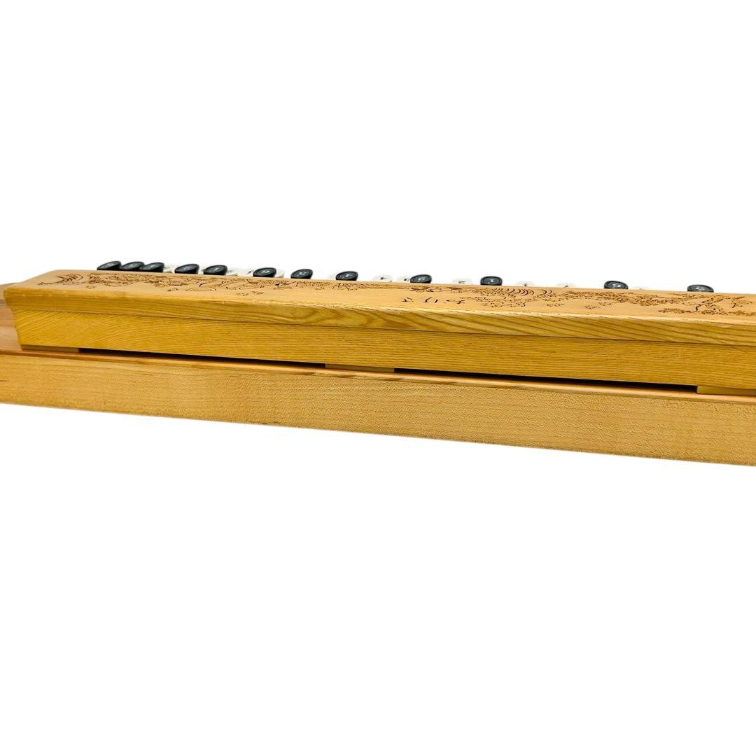 SUZUKI 大正琴　おけさ　弁慶　エレキ