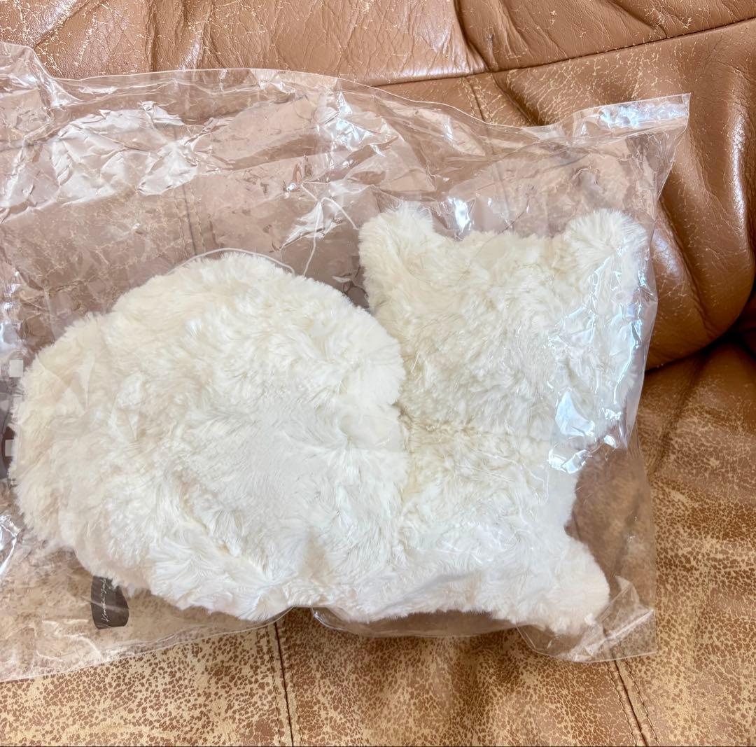 米津玄師 リイシューねこちゃん WHITE ショッパーおまけ✨