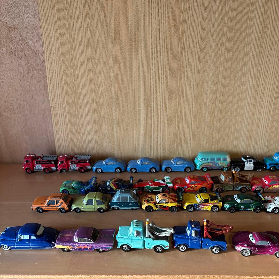 カーズ　トミカ　46台　まとめ売り