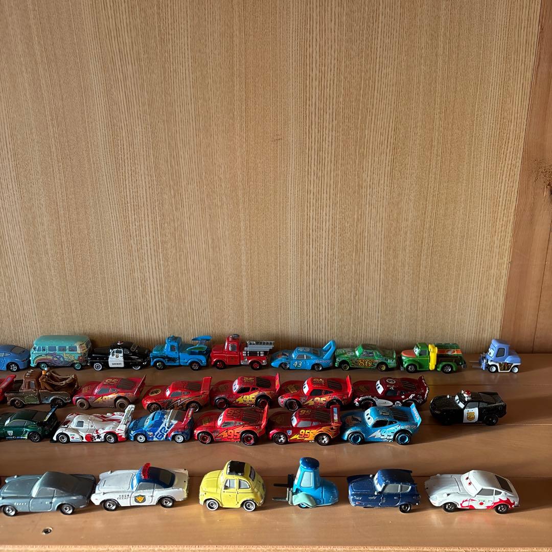 カーズ　トミカ　46台　まとめ売り