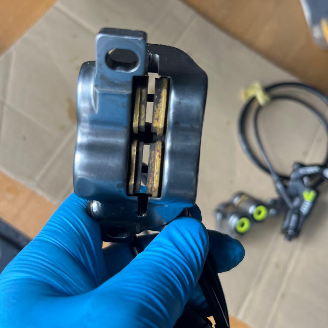 magura MT7 前後セット