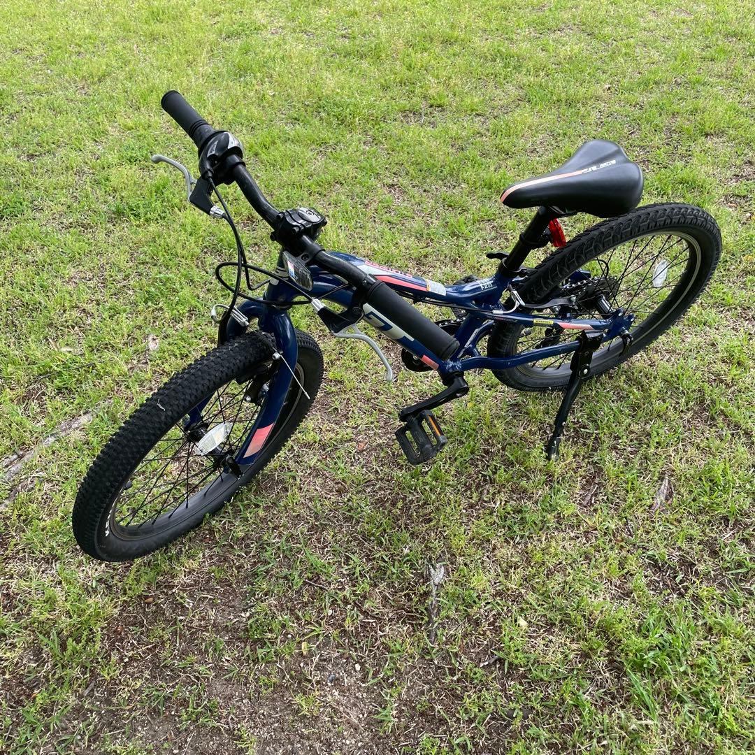 割と綺麗です　GT STOMPER Prime 20インチ　ストンパープライム