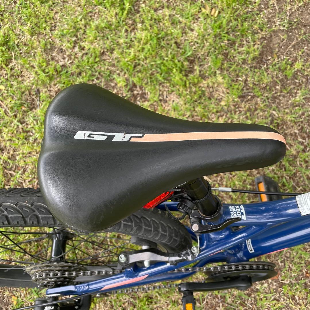 割と綺麗です　GT STOMPER Prime 20インチ　ストンパープライム