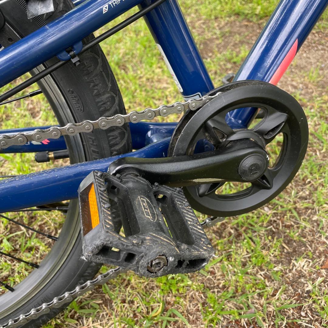 割と綺麗です　GT STOMPER Prime 20インチ　ストンパープライム