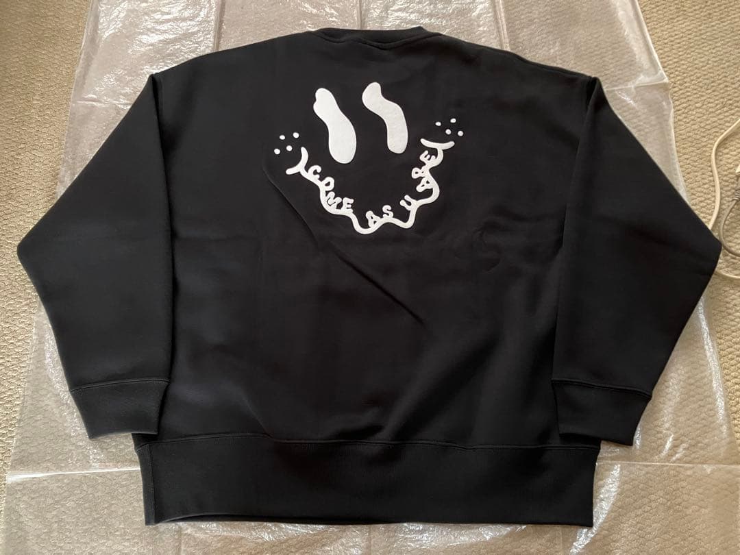 The Ravens Big Silhouette Trainer L 降谷建志