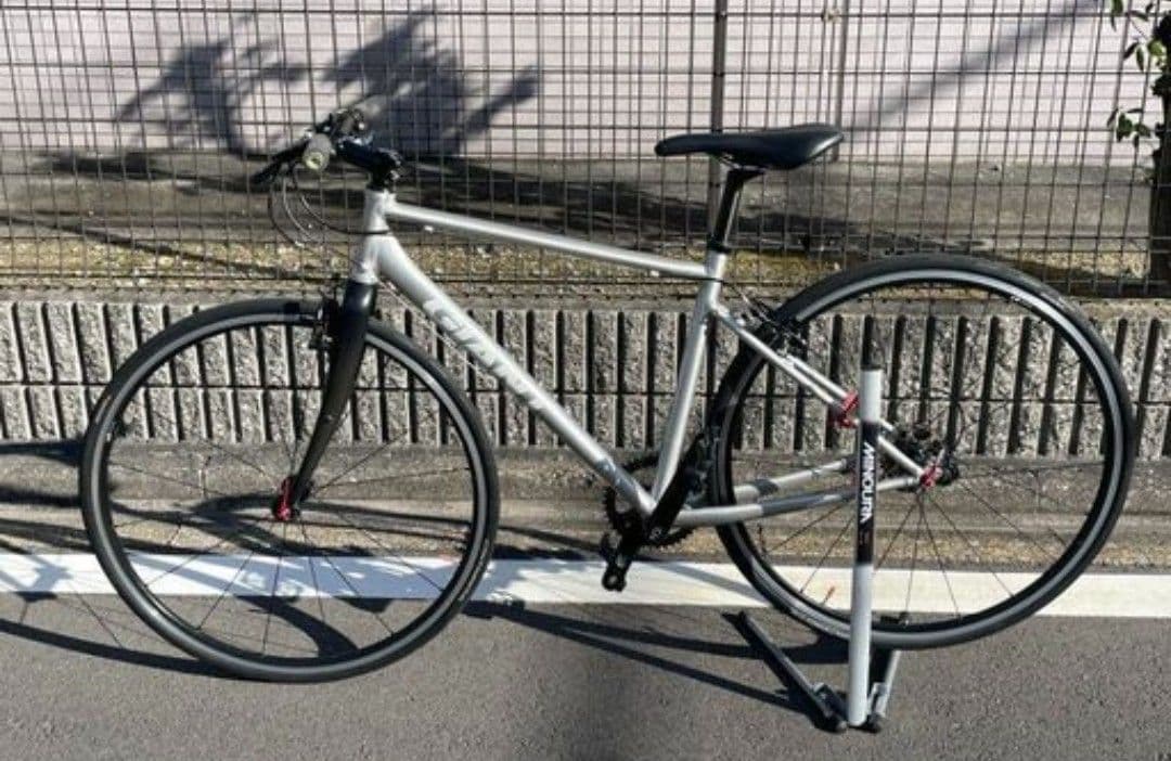 【愛知引取限定】GIANT エスケープエアLTD カスタム多 160～175cm