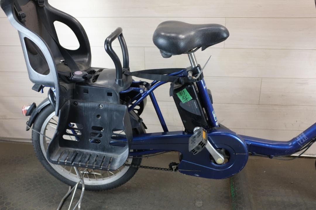 パナソニック　ギュット　20インチ　3段　8.9Ah（5点灯）充電器あり