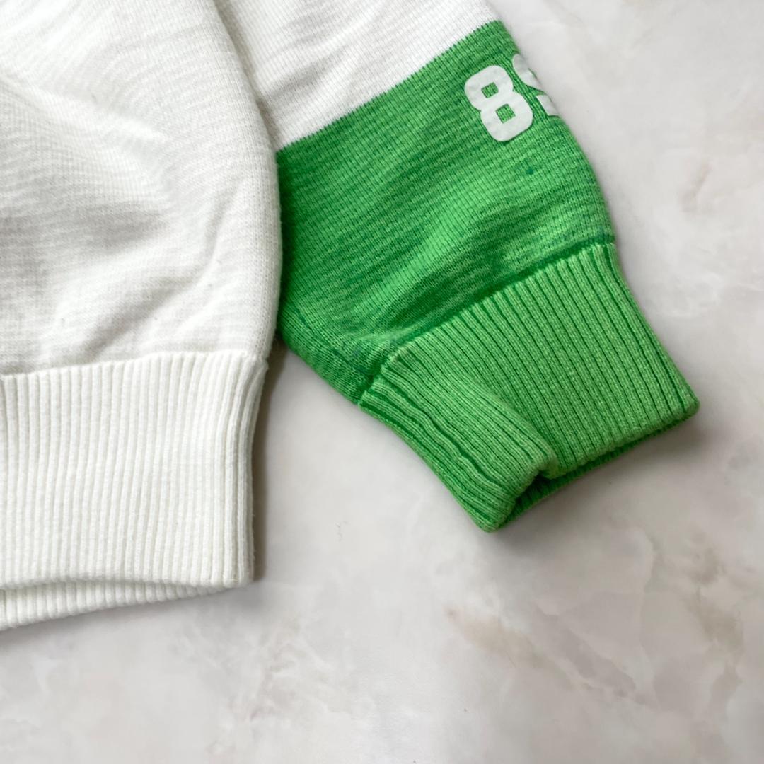 PEARLY GATES ニット 長袖　カシミヤ混　セーター　ゴルフ　0 S