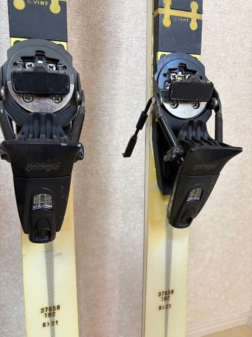 LOOK P18付 DYNASTAR SPEED COURSE 192cm