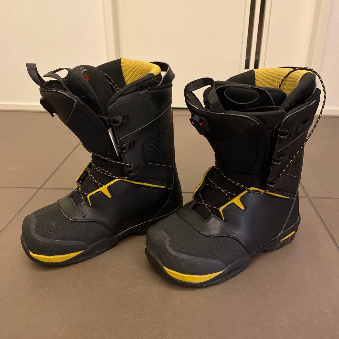 SALOMON SYNAPSE WIDE JP 26 サロモン　シナプス