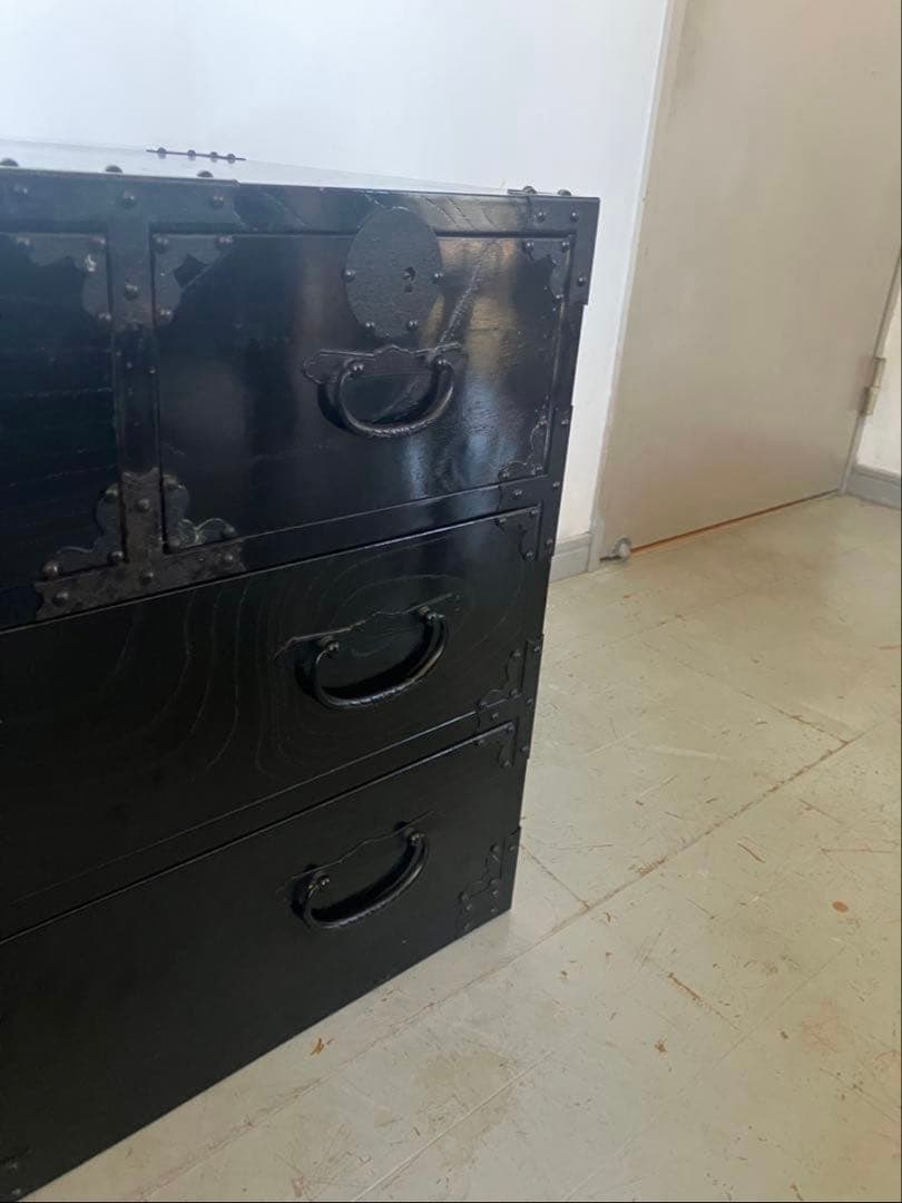 青木産業 和箪笥 くれない 箪笥 チェスト 整理タンス 和家具