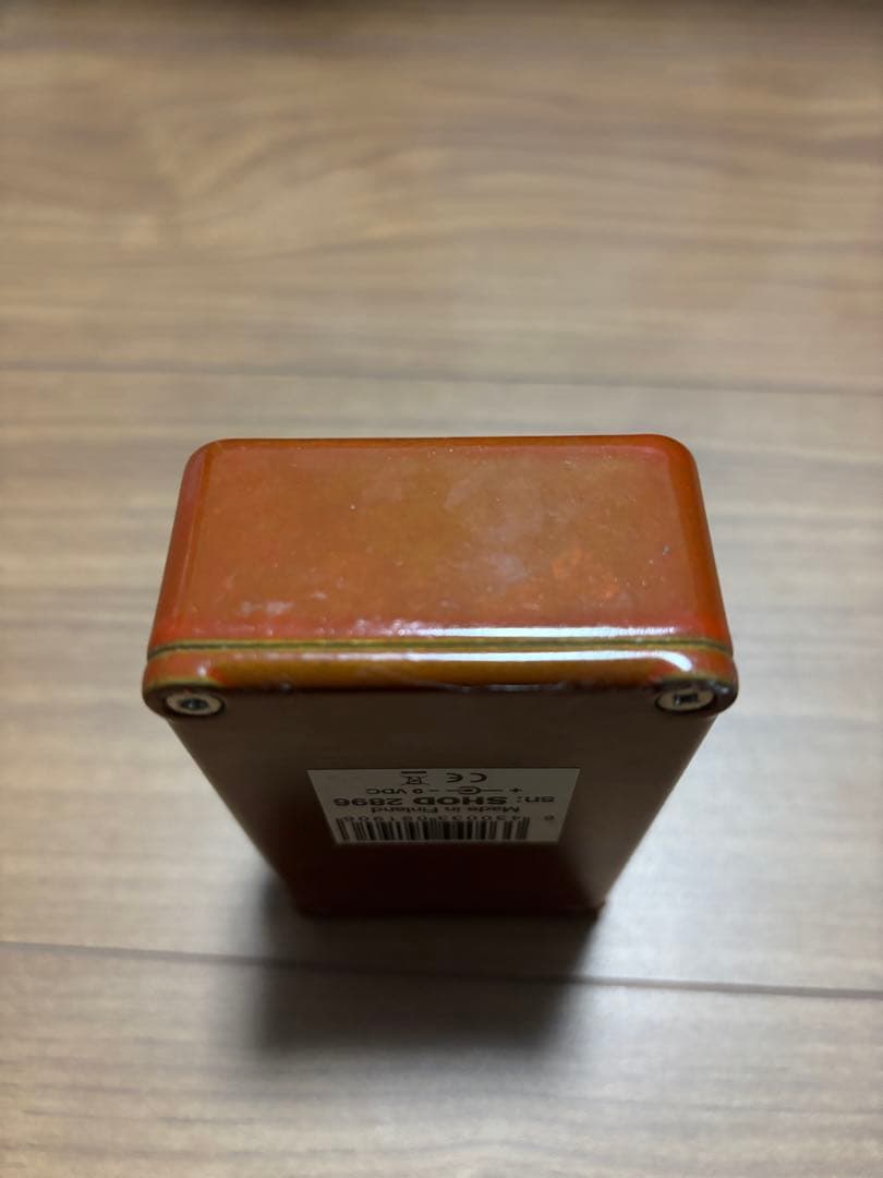 ギター Sweet Honey Overdrive HAND WIRED