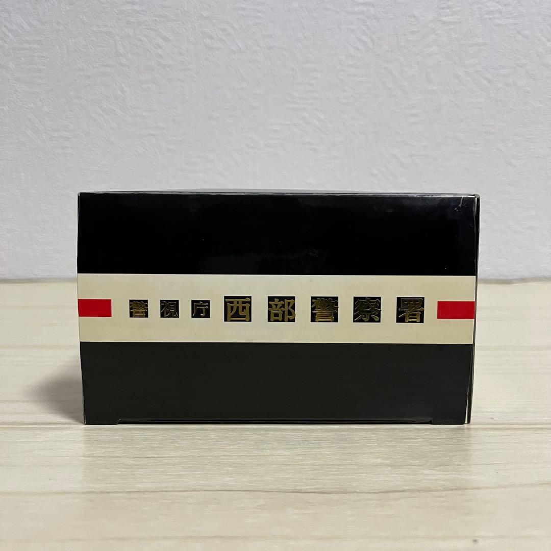 希少　西部警察　マシーンRS スカイネット