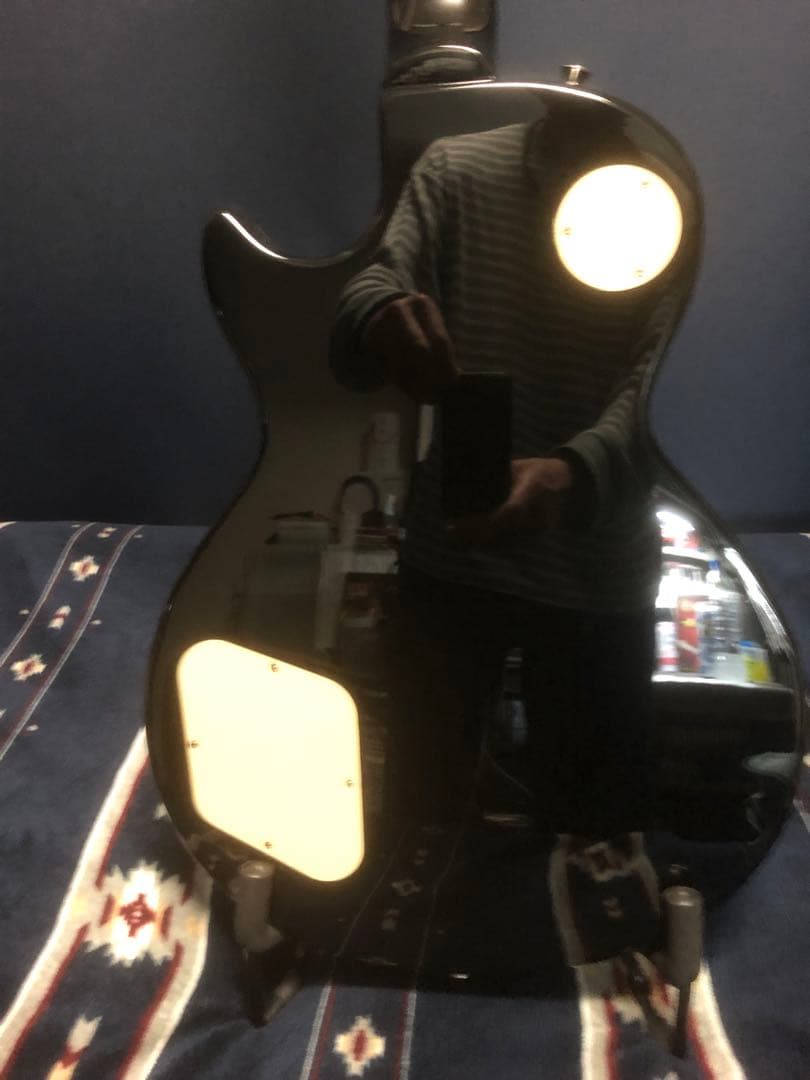 フォトジェニック　レスポール