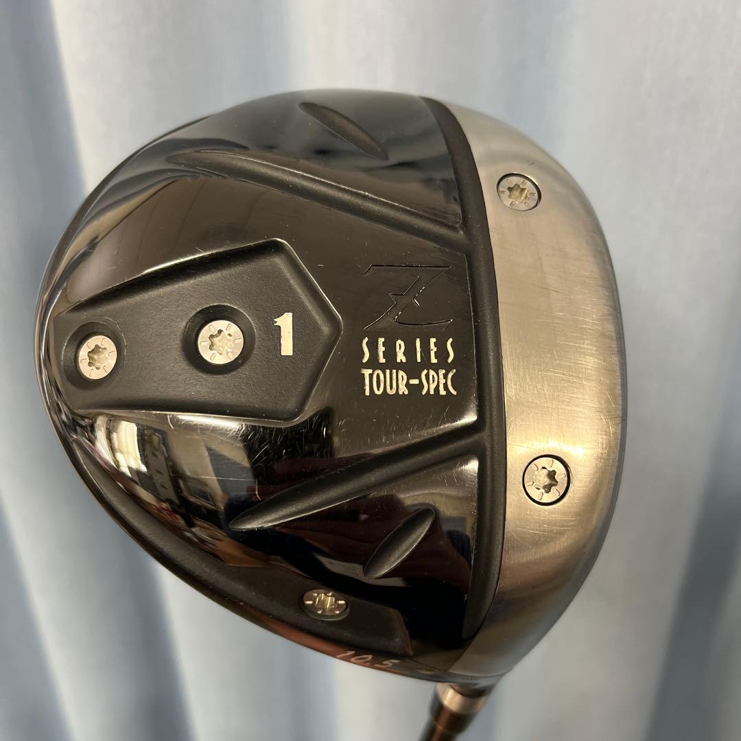 Zシリーズ TOUR-SPEC z1 ドライバー
