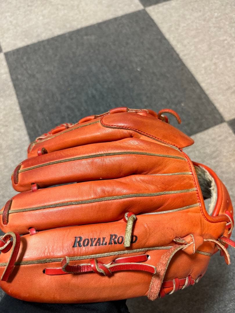 asicsゴールドステージ　軟式投手用