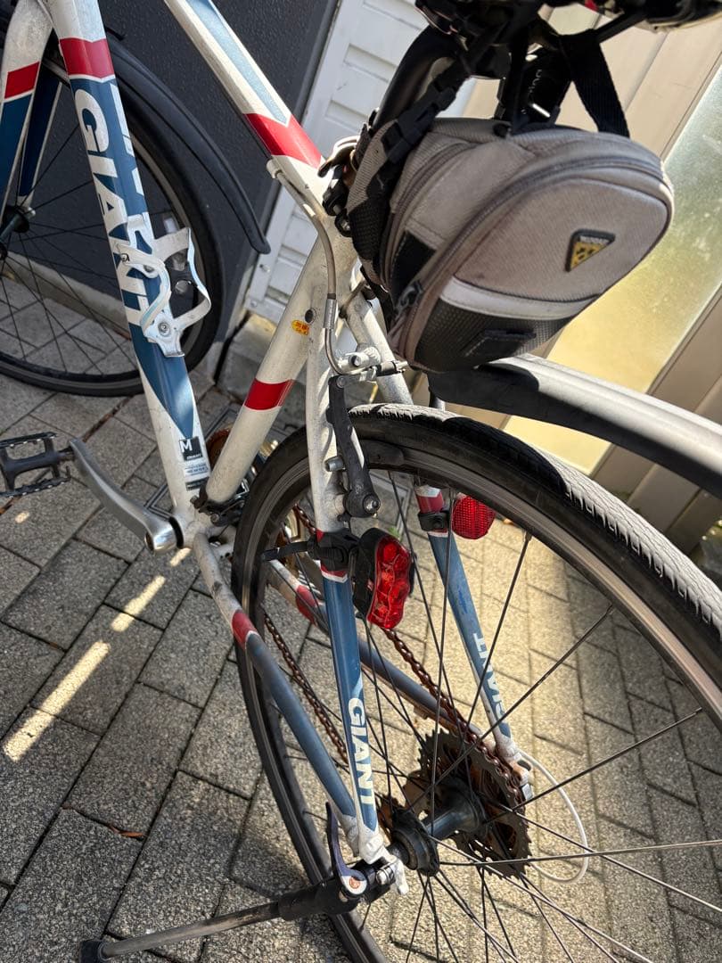 直接受渡しのみ！ジャイアントGIANTクロスバイク