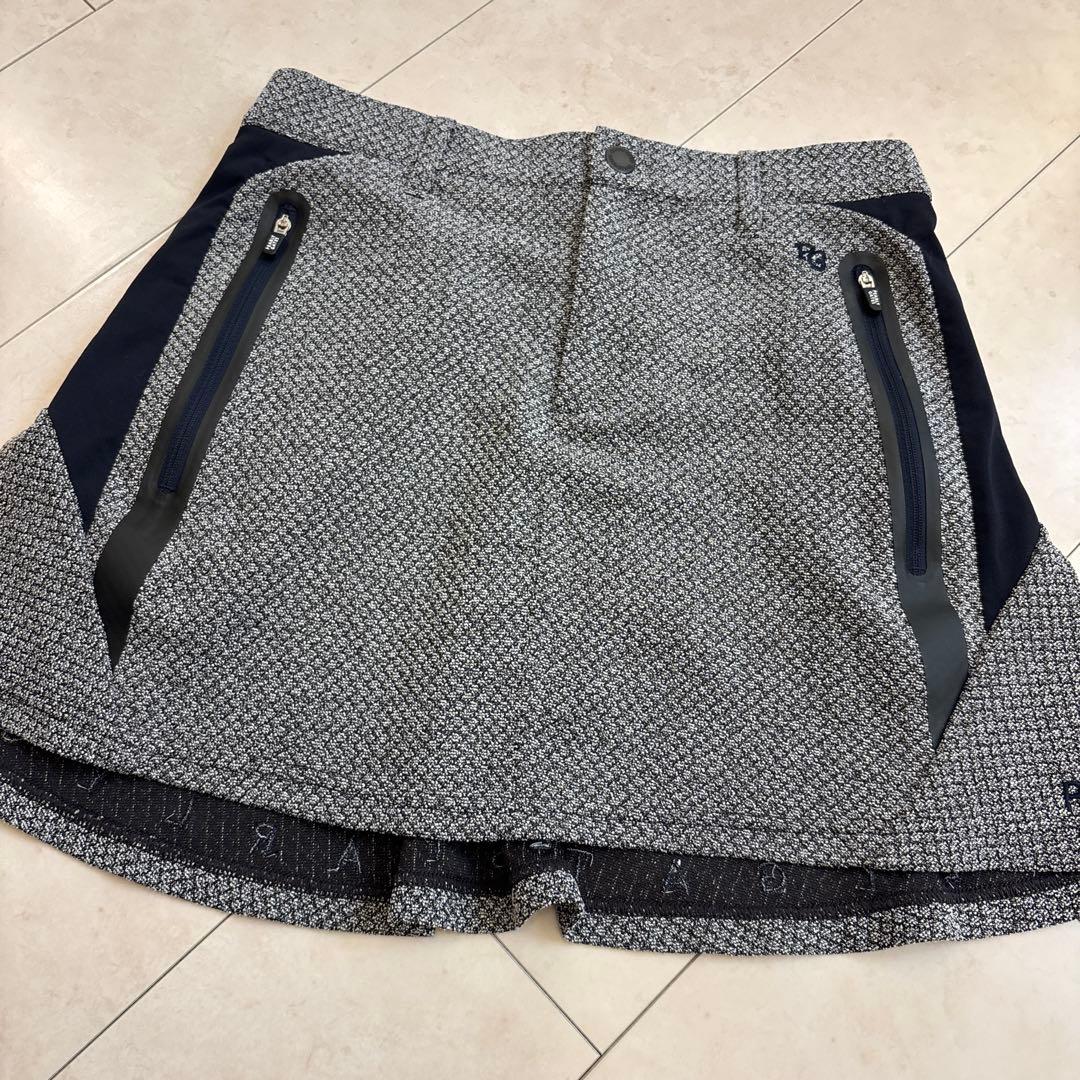 パーリーゲイツ　セットアップ