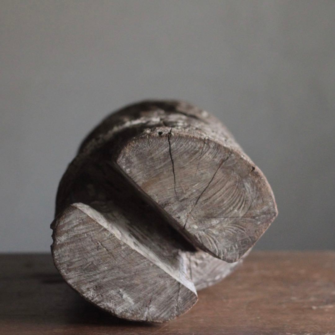 木彫 田の神様 たのかんさあー 古道具 オブジェ 田の神さま 田の神