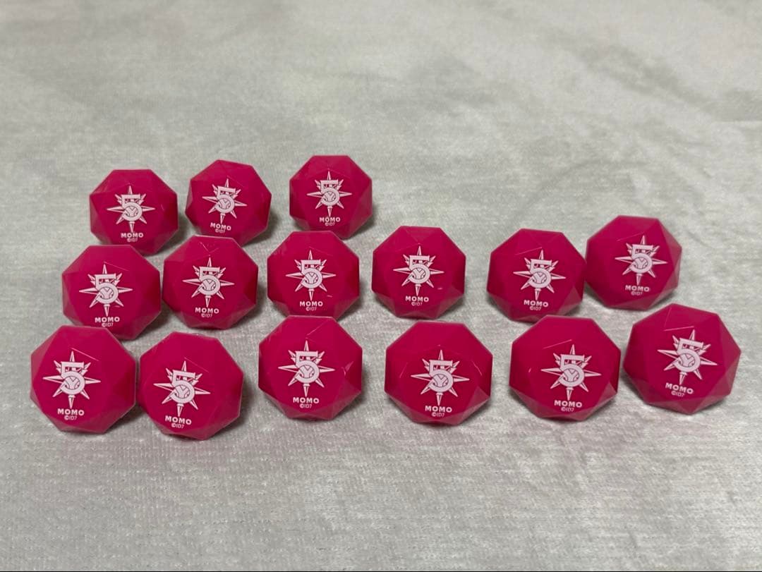 【出品2/16まで】アイナナ 5周年、7周年 リングライト 百 セット