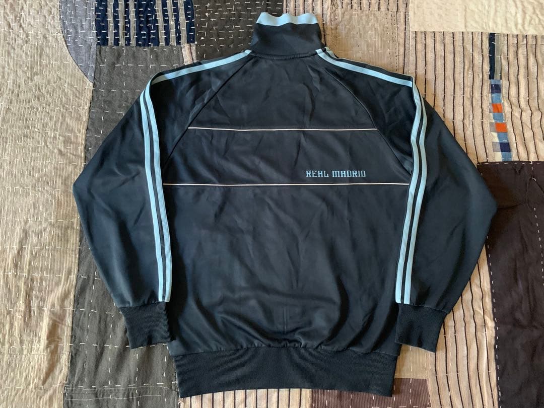 00s adidas vtg ジャージ レアルマドリー ATP デサント レアル