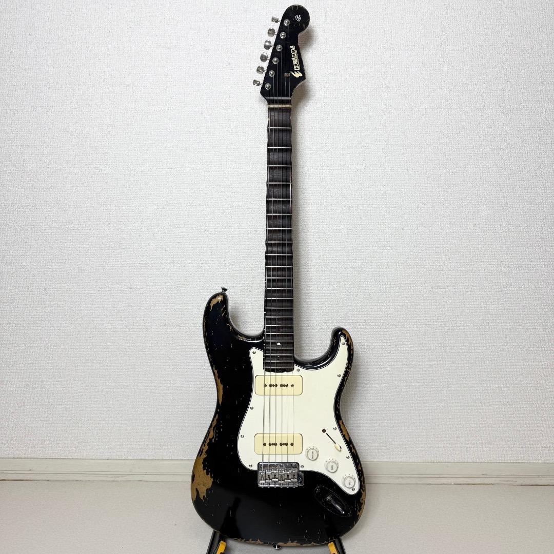 EDWARDS BY ESP E-SE-D2 SUGIZO MOD エドワーズ