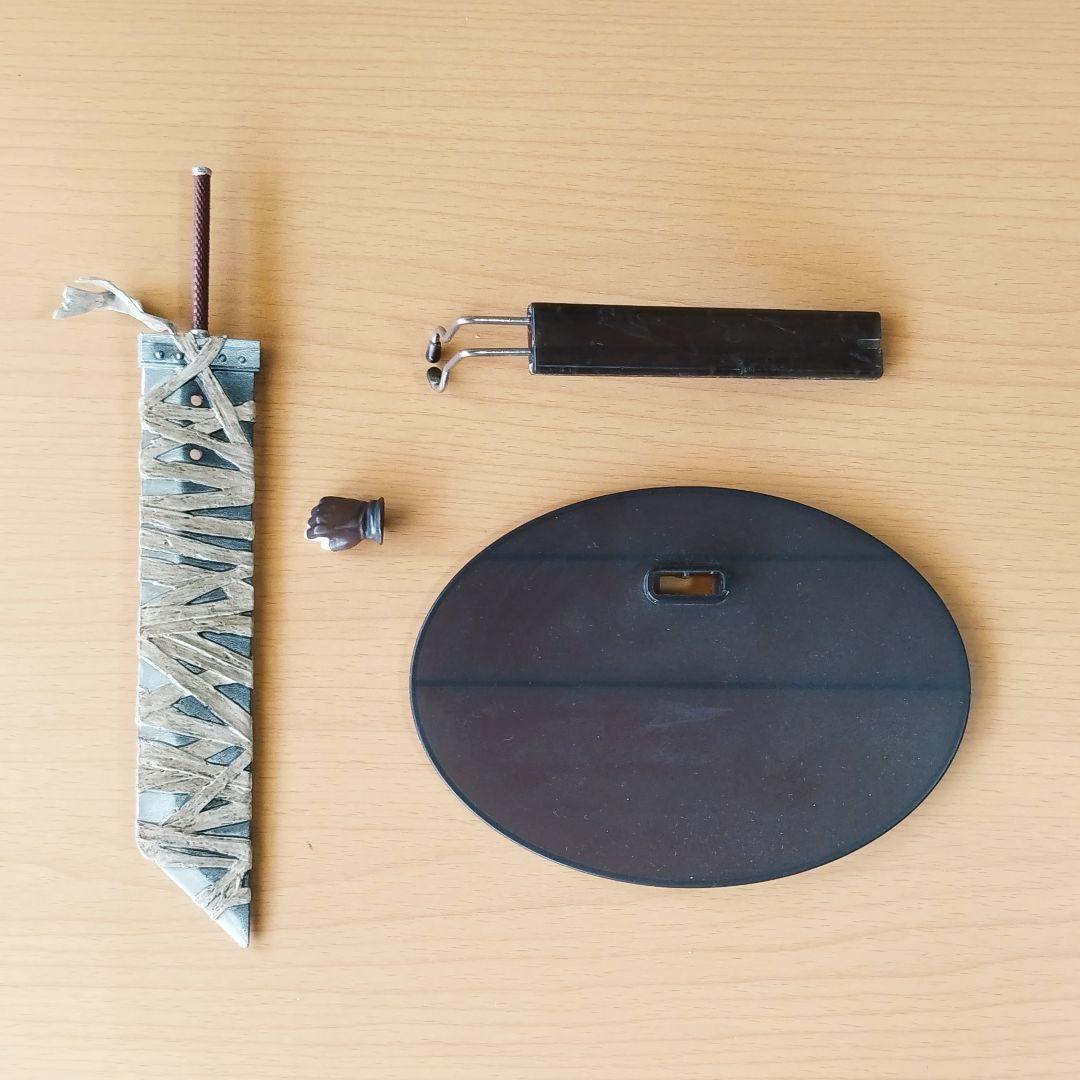 プレイアーツ クラウド キングダムハーツ ファイナルファンタジー