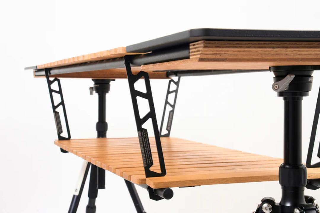 BONFIRE GO OUTSIDE TP TABLE BGOミルポッドテーブル