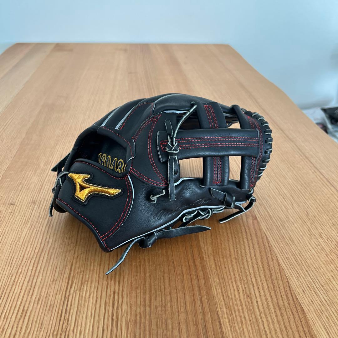 ミズノ 硬式グローブ TM型