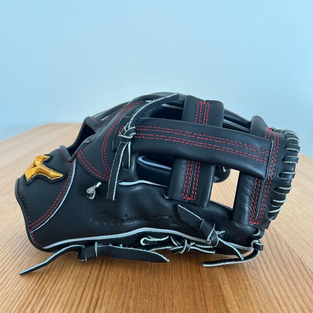 ミズノ 硬式グローブ TM型