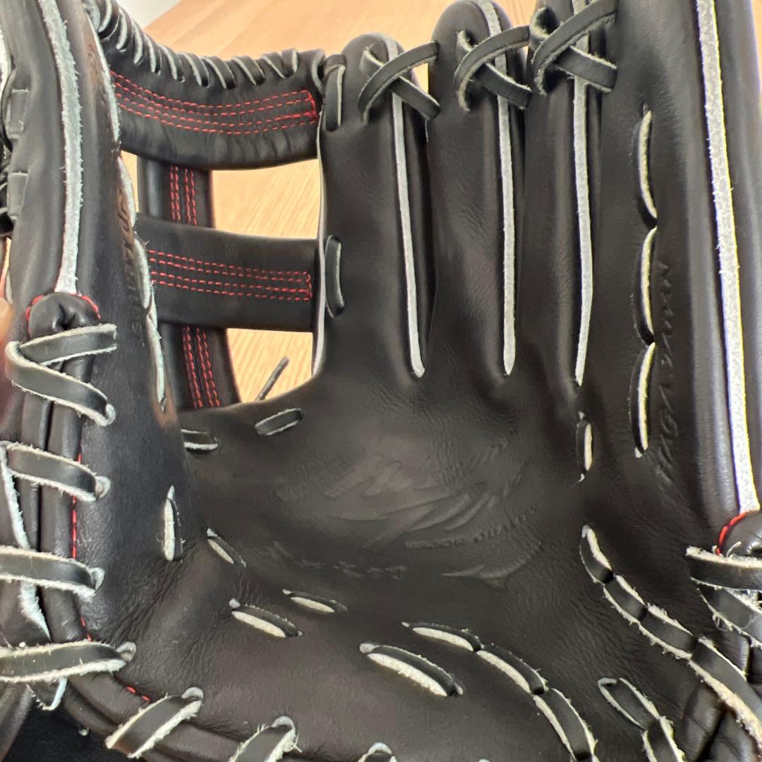 ミズノ 硬式グローブ TM型