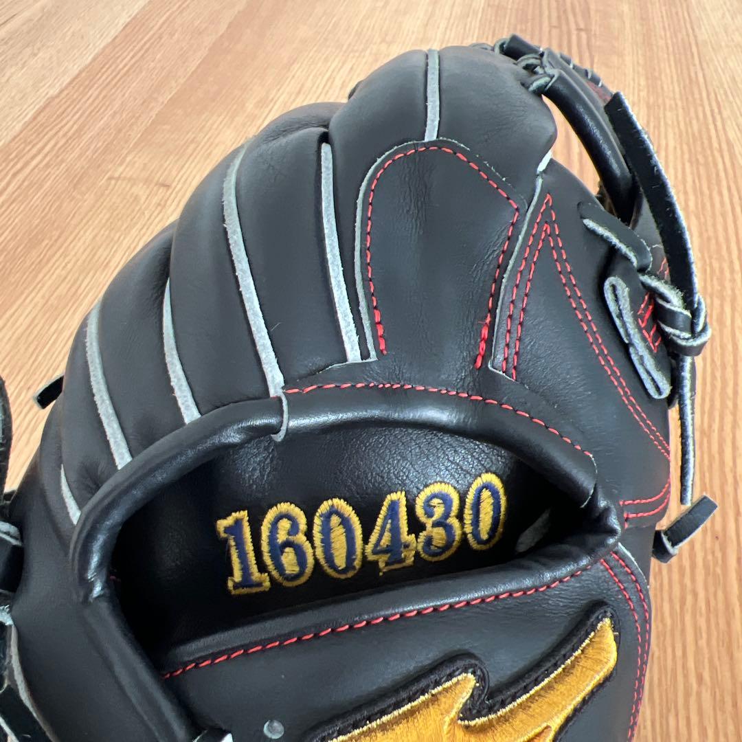 ミズノ 硬式グローブ TM型