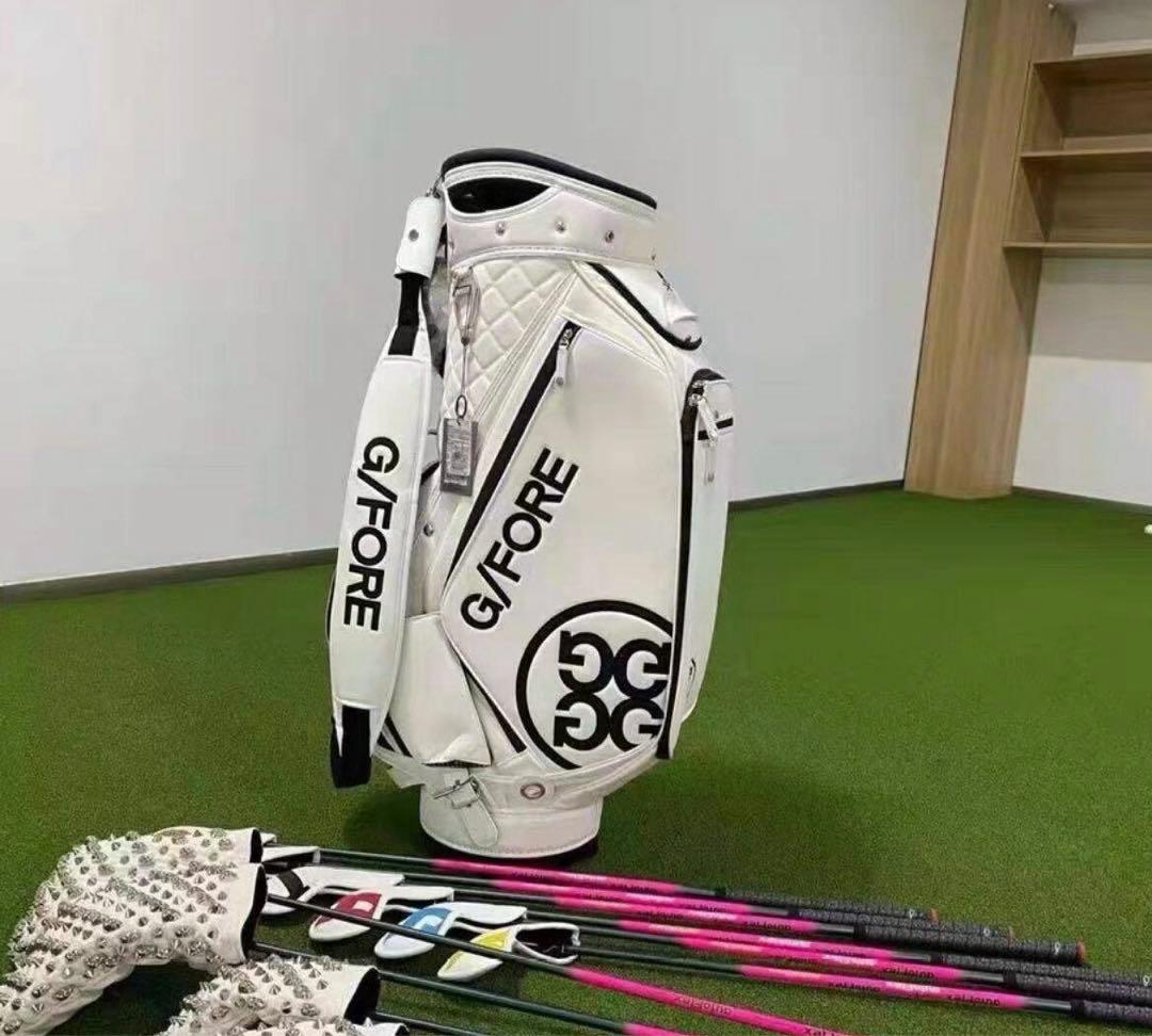 ジーフォア  ゴルフ キャディバッグ
