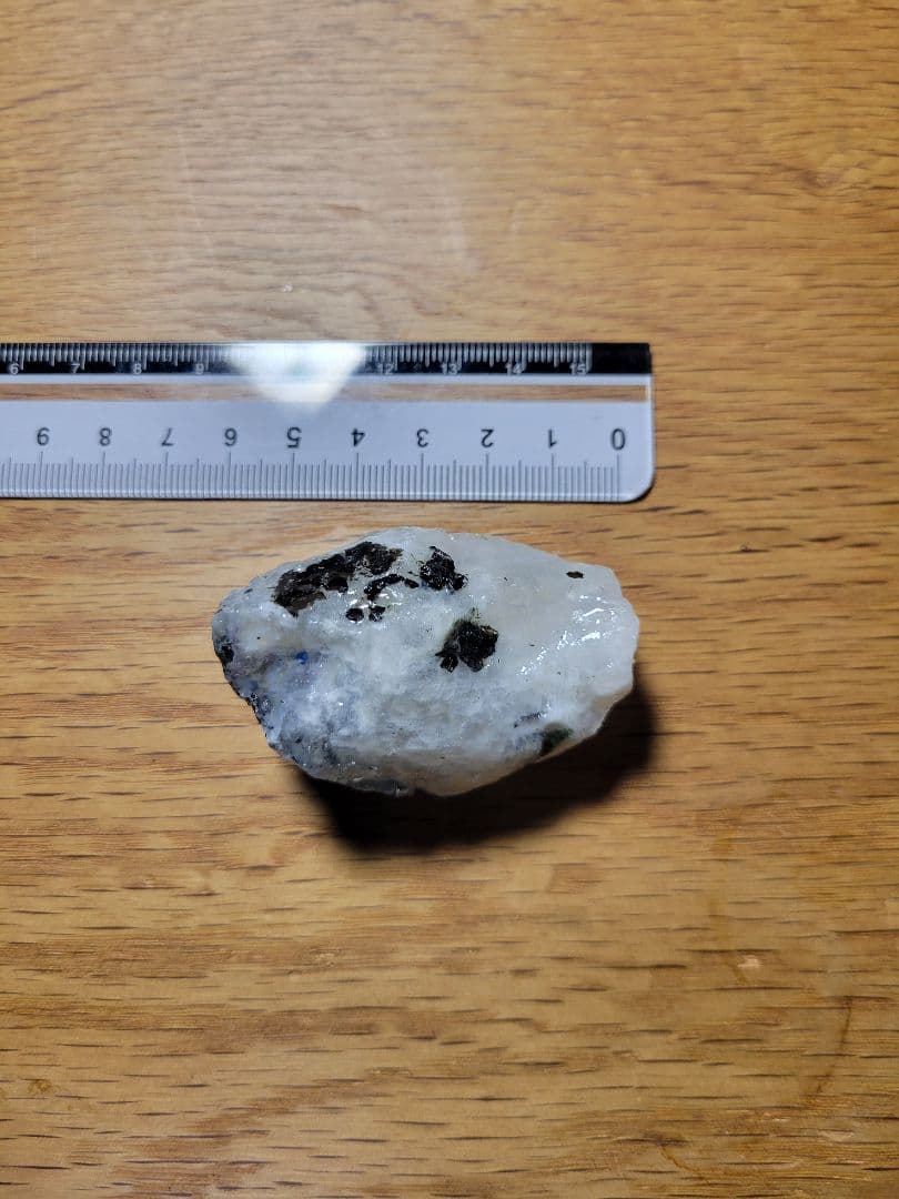 スリランカ産　ブルームーンストーン原石　鉱物